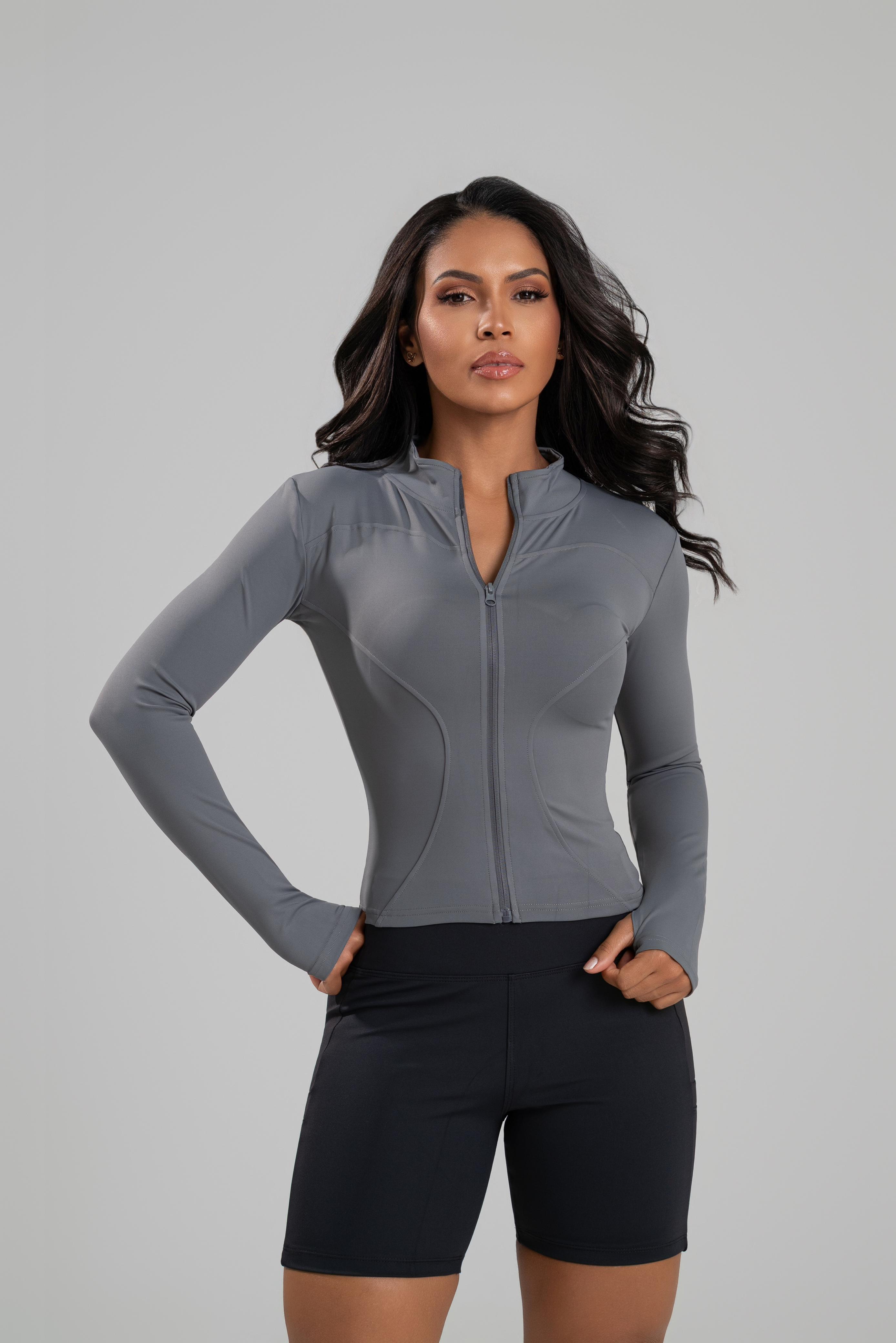 Casaco Esportivo Grey